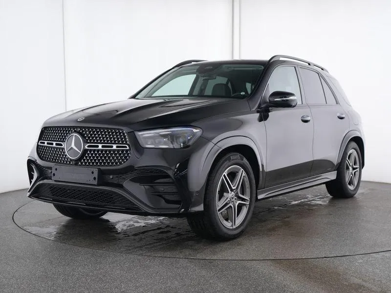 Mercedes-Benz GLE 400