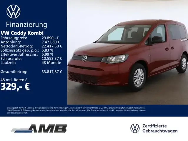 Volkswagen Caddy