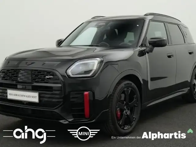 MINI John Cooper Works Countryman