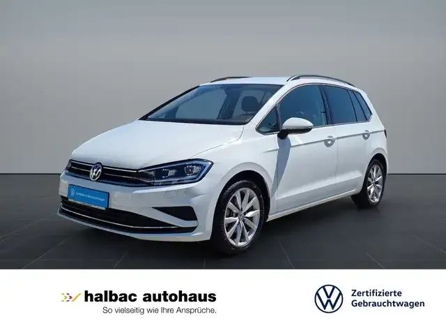 Volkswagen Golf Sportsvan