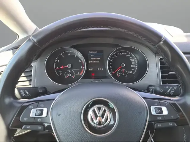 Volkswagen Golf Sportsvan