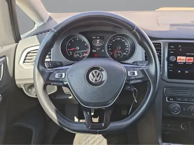 Volkswagen Golf Sportsvan