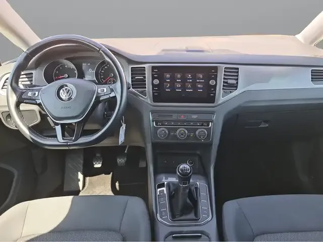 Volkswagen Golf Sportsvan