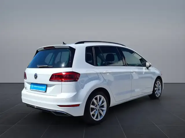 Volkswagen Golf Sportsvan