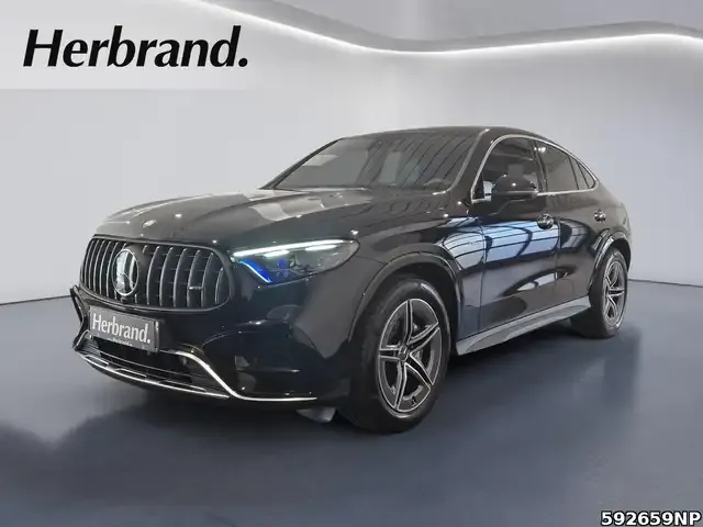 Mercedes-Benz GLC 43 AMG