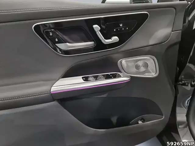 Mercedes-Benz GLC 43 AMG