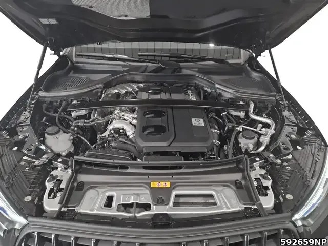 Mercedes-Benz GLC 43 AMG