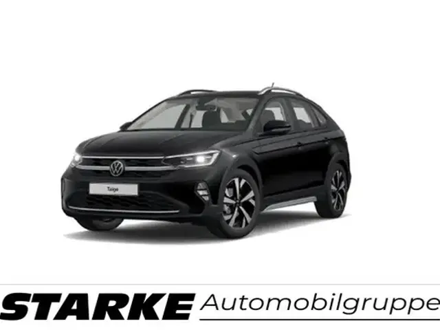 Volkswagen Taigo
