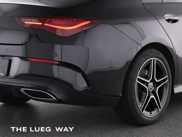 Mercedes-Benz CLA 200