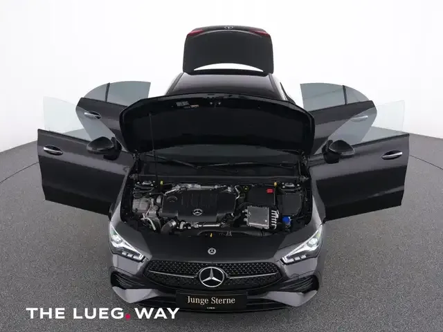 Mercedes-Benz CLA 200