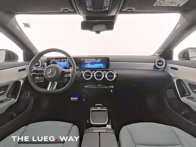 Mercedes-Benz CLA 200