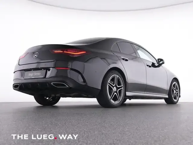 Mercedes-Benz CLA 200