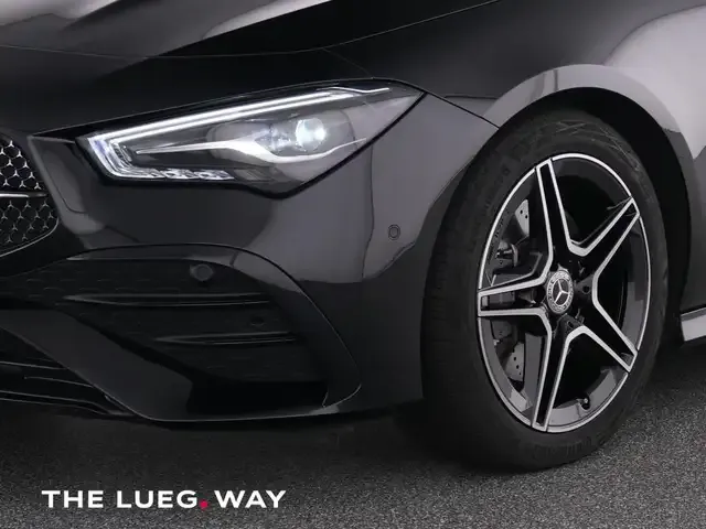Mercedes-Benz CLA 200