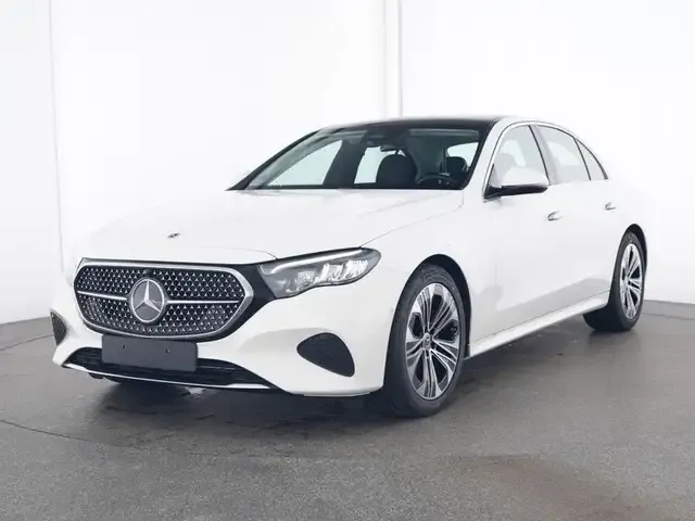 Mercedes-Benz E 200