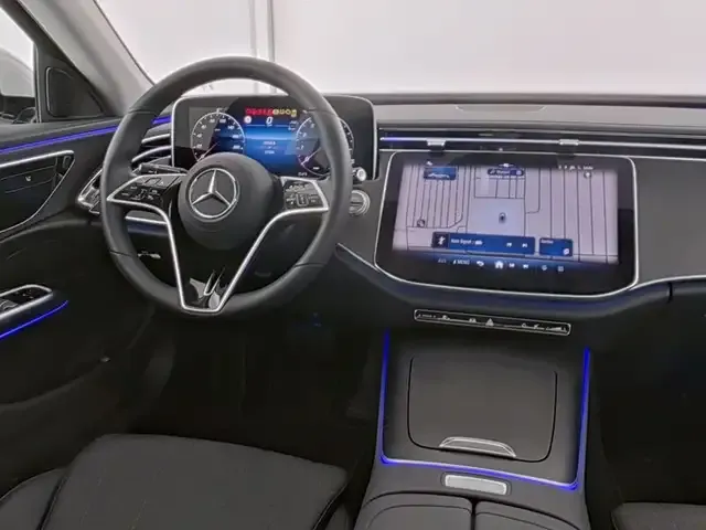 Mercedes-Benz E 200