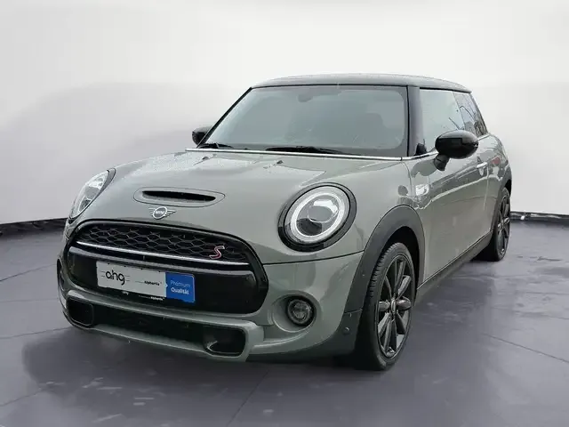 MINI Cooper S