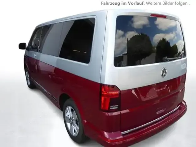 Volkswagen T6.1 Multivan