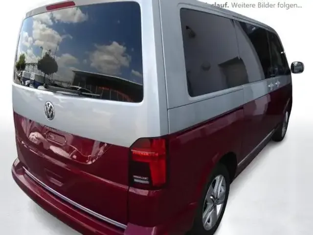 Volkswagen T6.1 Multivan