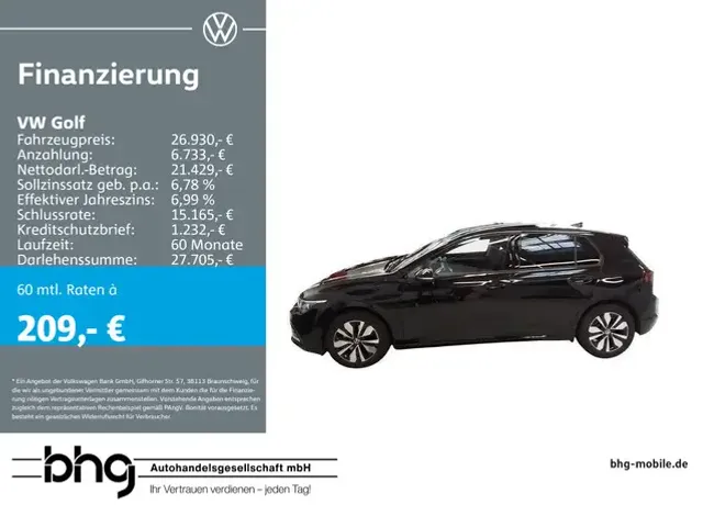 Volkswagen Golf