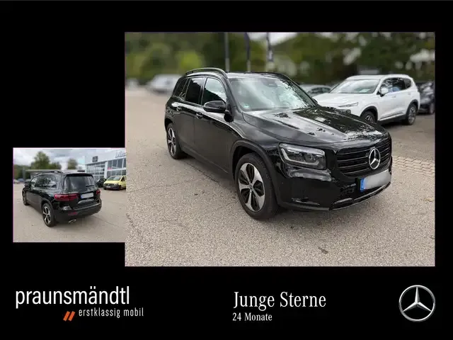 Mercedes-Benz GLB 220