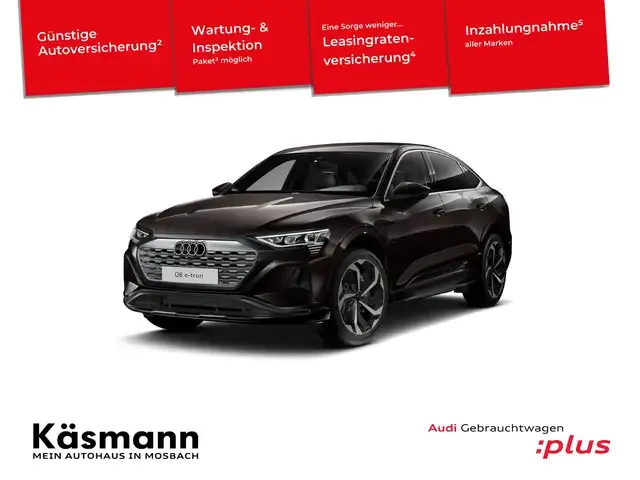 Audi Q8 e-tron