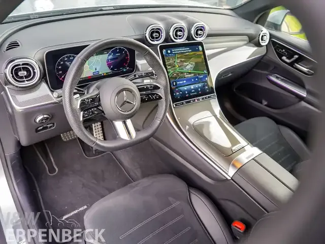 Mercedes-Benz GLC 220