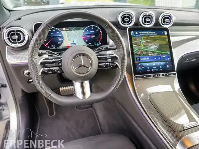 Mercedes-Benz GLC 220