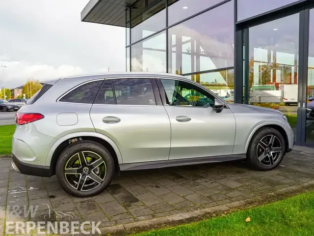 Mercedes-Benz GLC 220
