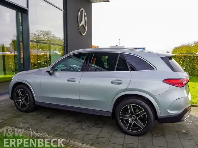 Mercedes-Benz GLC 220