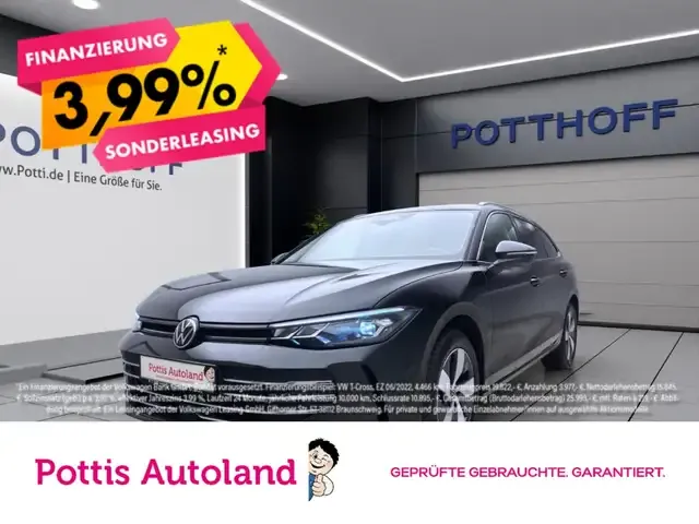 Volkswagen Passat Variant