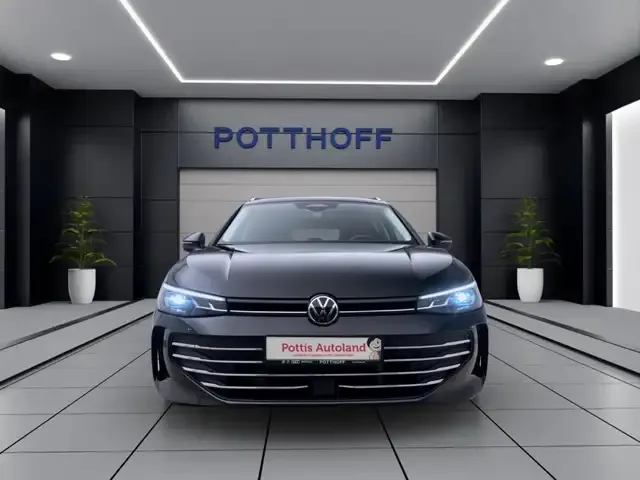 Volkswagen Passat Variant