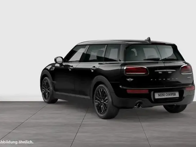 MINI Cooper Clubman