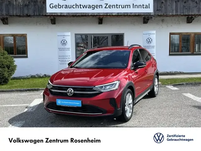 Volkswagen Taigo