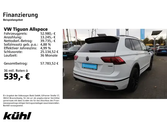Volkswagen Tiguan Allspace