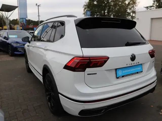 Volkswagen Tiguan Allspace