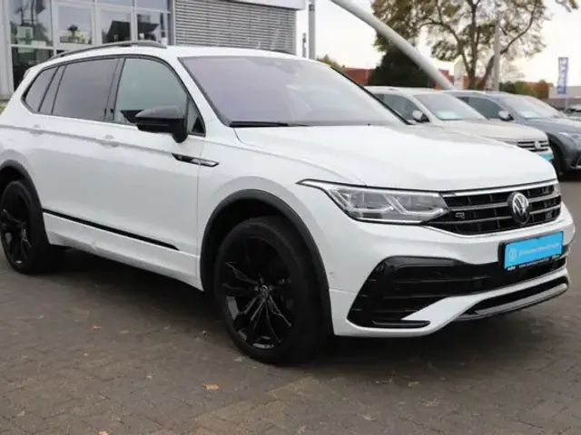 Volkswagen Tiguan Allspace