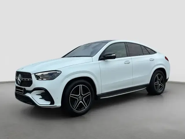 Mercedes-Benz GLE 450