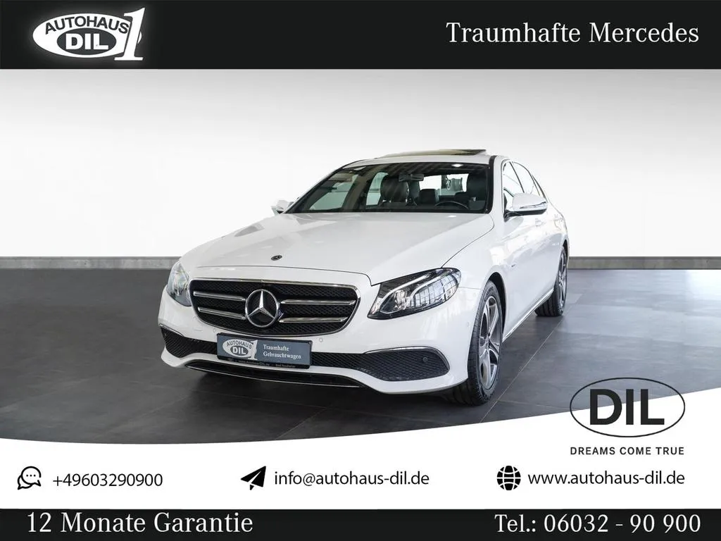 Mercedes-Benz E 200