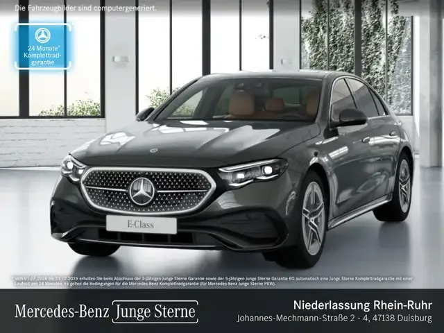 Mercedes-Benz E 200