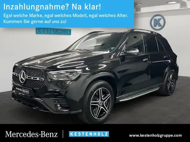Mercedes-Benz GLE 450