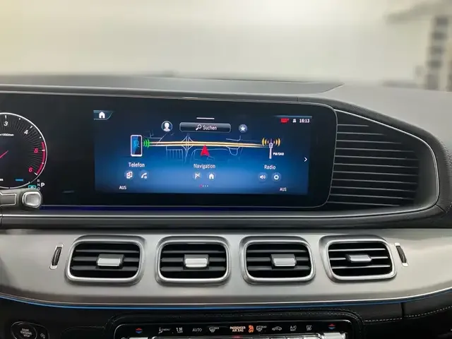 Mercedes-Benz GLE 450