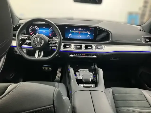 Mercedes-Benz GLE 450