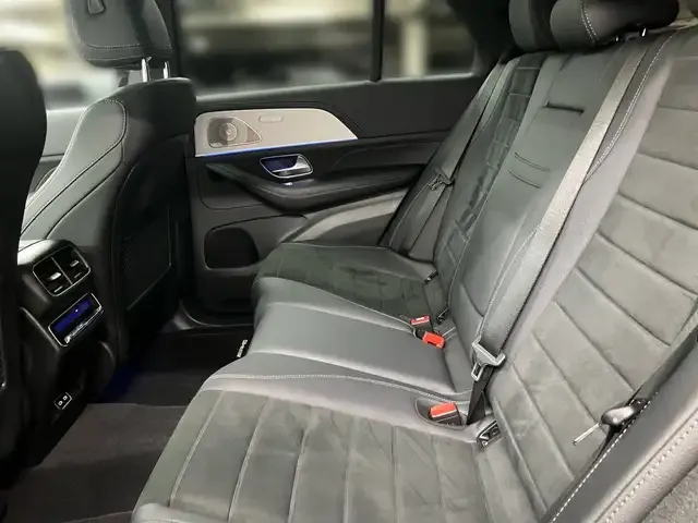 Mercedes-Benz GLE 450