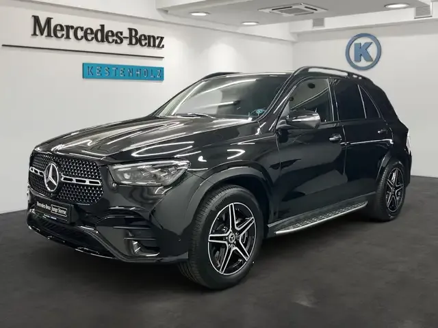 Mercedes-Benz GLE 450