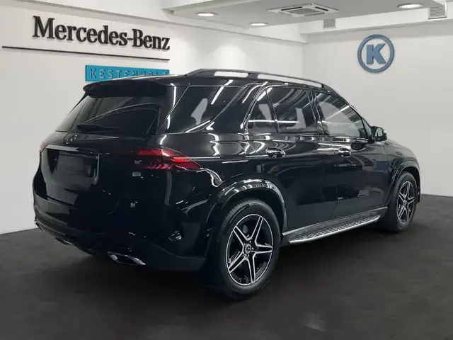 Mercedes-Benz GLE 450
