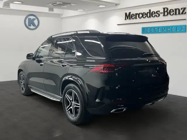 Mercedes-Benz GLE 450