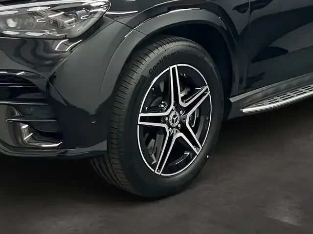 Mercedes-Benz GLE 450