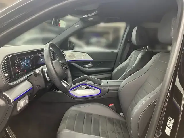 Mercedes-Benz GLE 450