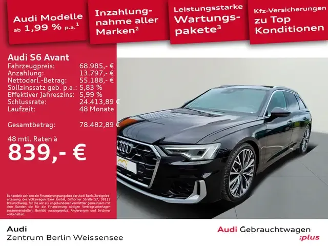 Audi S6