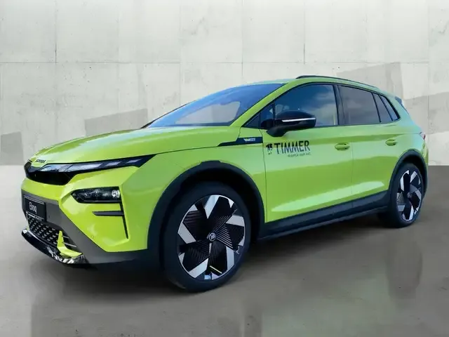 Skoda Elroq